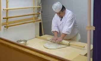 Senkeien Tsukioka Hotel