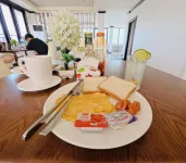 Consiana Vang Vieng Hotel - breakfast