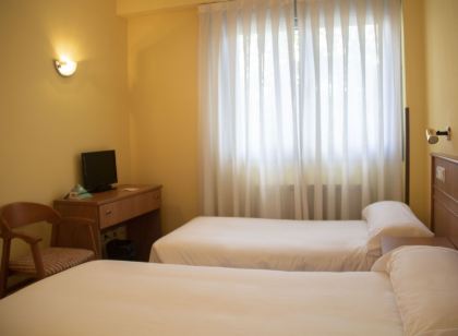 Hotel Alda Estación Oviedo