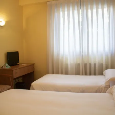 Hotel Alda Estación Oviedo