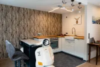 Apartment Schwarz Waldperle