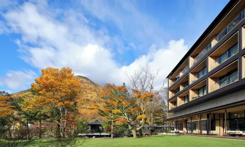 The Ritz-Carlton, Nikko