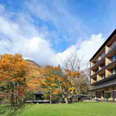 The Ritz-Carlton, Nikko Hotel Exterior