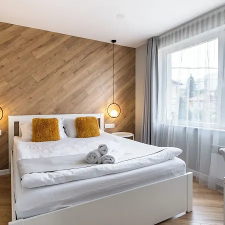 Two Room Apartment With Thermal Zone