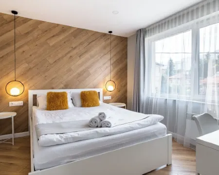 Two Room Apartment With Thermal Zone Hotels in Velingrad