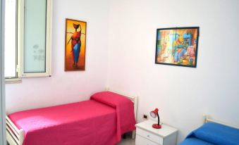 Casa Vacanze Sabi Con Balcone Ampio ed Abitabile a San Foca