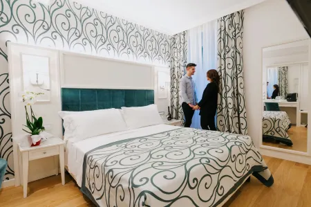 Hotel Città di Parenzo Отели в г. Триест