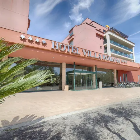 Ohtels Vil·la Romana