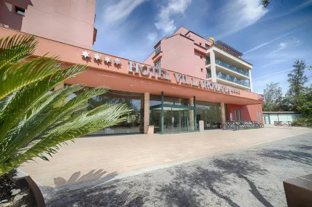 Ohtels Vil·la Romana