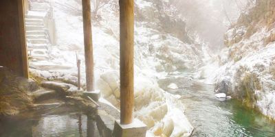 フィットネス＆レクリエーション施設 日光国立公園 川俣温泉 蔵の写真