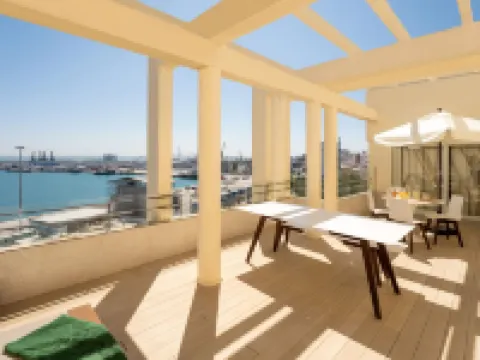 米利亞廣場套房 - 推薦成人入住 加的斯酒店