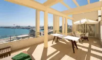 Plaza Mina Suites - Adults Recommended by Luxury Suites Cadiz