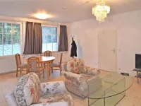 Spacious Apartment in Upper Harz Near River