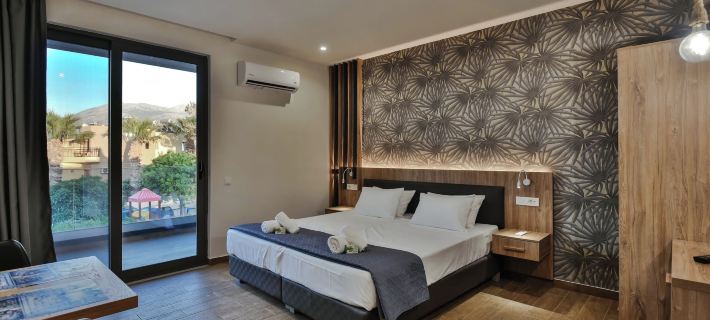 Del Mar Apartments in Stalis Hotels in Stalís
