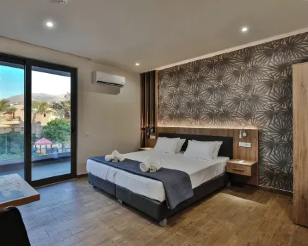 Del Mar Apartments in Stalis Hotels in Stalida