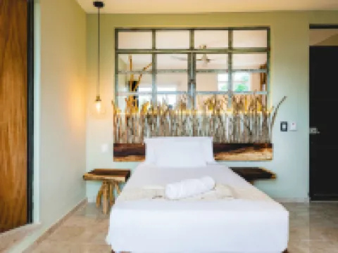 ストロー ハット トゥルム トゥルムのホテル