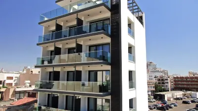 Jimmy's Suites โรงแรมใน