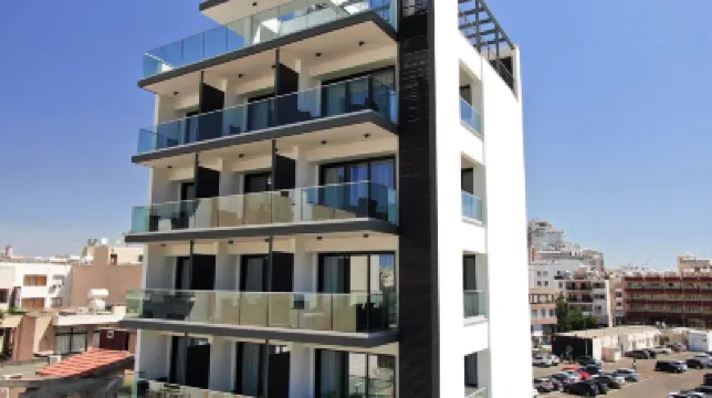 Jimmy's Suites Hotels near Larnaka Medieval Fort