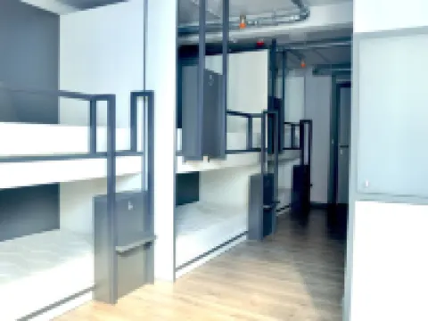 Quartier Bilbao Hostel Casco Viejo Hotele w: Bilbao