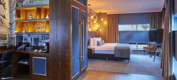 Malmaison Manchester Hoteles en Manchester