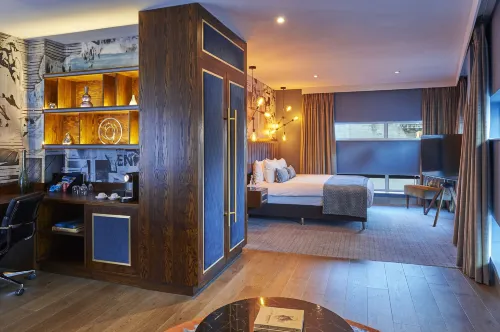 Malmaison Manchester - spa