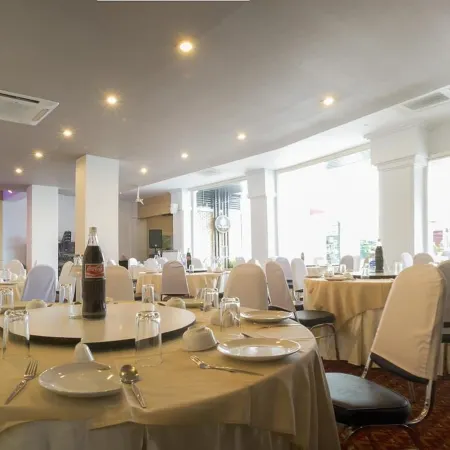 The Singora Hotel