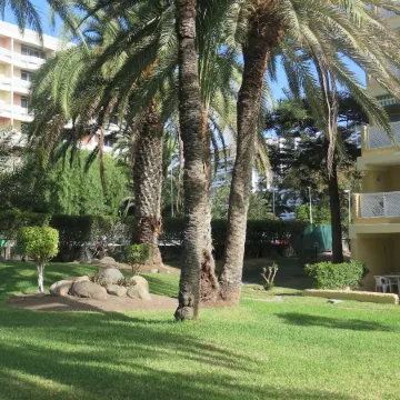 Ura Jardín Del Atlántico