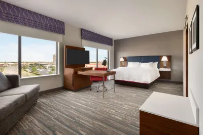 Hampton Inn & Suites Norman Conference Center Area Hotels near STASH