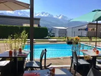 Le Domaine des Fontaines - Uima-altaat