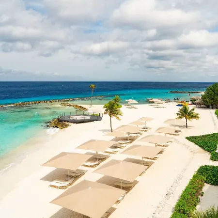 Curacao Marriott Beach Resort