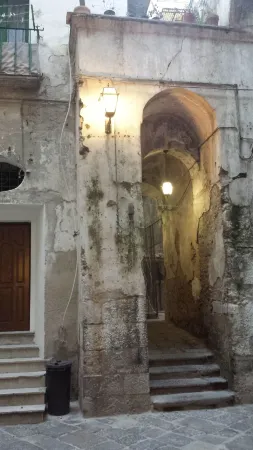 Serendipity Отели рядом со станцией Salerno Railway Station