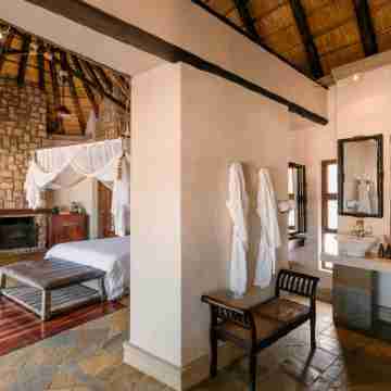 Shumbalala Game Lodge Rooms