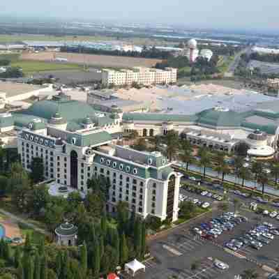 Peermont d'Oreale Grande at Emperors Palace Hotel Exterior