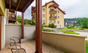 Apartamenty Sun & Snow Sofra