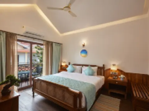 Sea Queen Beach Resort & Spa Hotels in Salcete