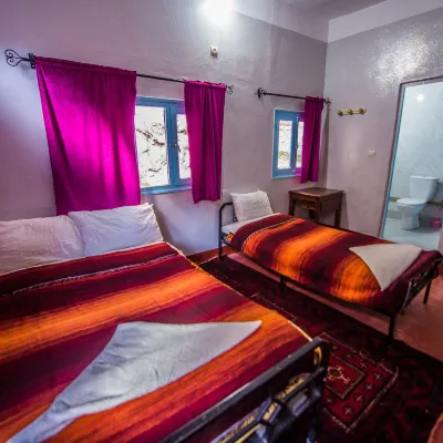 Etoile des Gorges Hotels near Cyber Reda