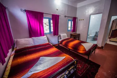 Etoile des Gorges Hotels near مضيق تودغا