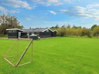 8 Person Holiday Home in Lokken-by Traum Hotels in Lokken