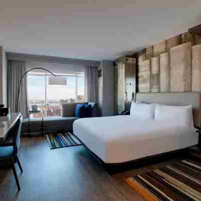 Louisville Marriott Downtown Rooms