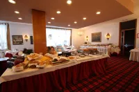 Savoia Palace Hotel - breakfast