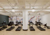 Roost Cleveland - palestra