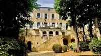 Le Domaine de Villespy Hotels near Les 4 Ecluses Saint-Roch