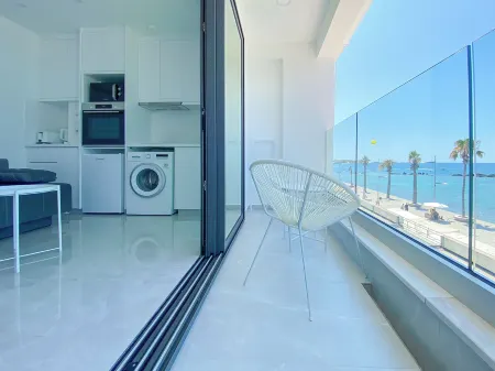 Phaedrus Living: Marina Sea View Flat 214 Gold Отели рядом с достопримечательностью «Царские гробницы»