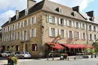 Logis -Hotel & Restaurant de la Place Hotels in Anctoville