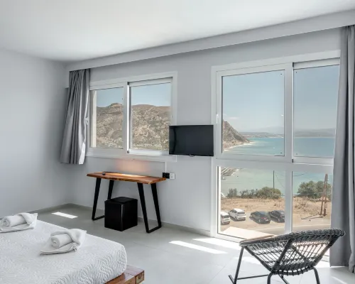 Areti Hotel Hotels in Lampi