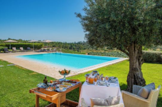 Herdade da Malhadinha Nova - Relais & Châteaux