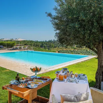 Herdade da Malhadinha Nova - Relais & Châteaux