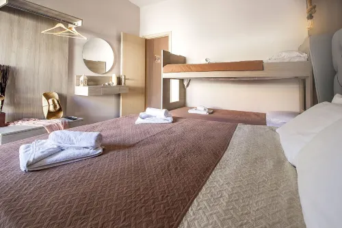 Sueno Luxury Apartments Hotels in Polychrono