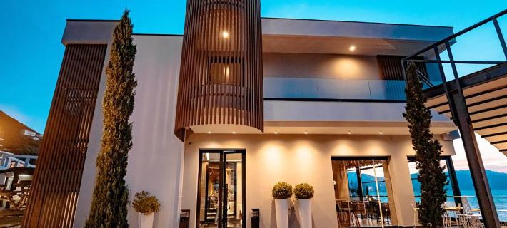 Hotel Miramare Hoteles en Condado de Vlorë