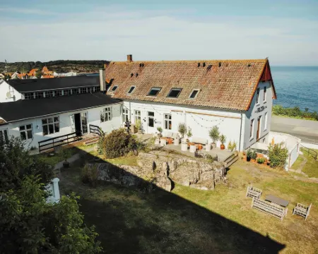 The Falcon Hotel Hotels in Allinge